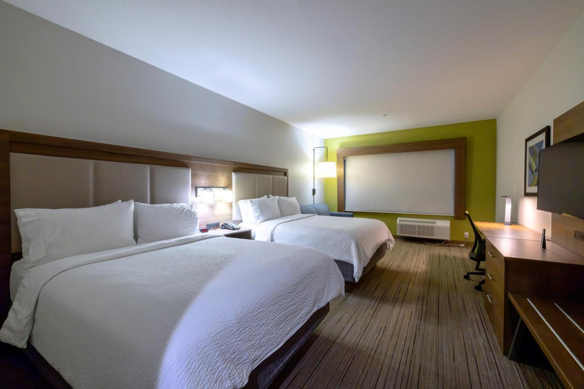 Holiday Inn Express & Suites Dallas Ne Arboretum Garland Exterior photo